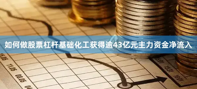 如何做股票杠杆基础化工获得逾43亿元主力资金净流入