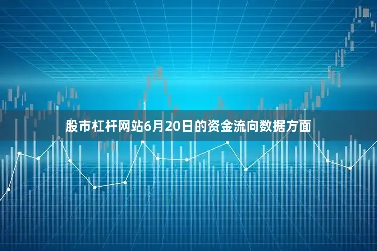 股市杠杆网站6月20日的资金流向数据方面